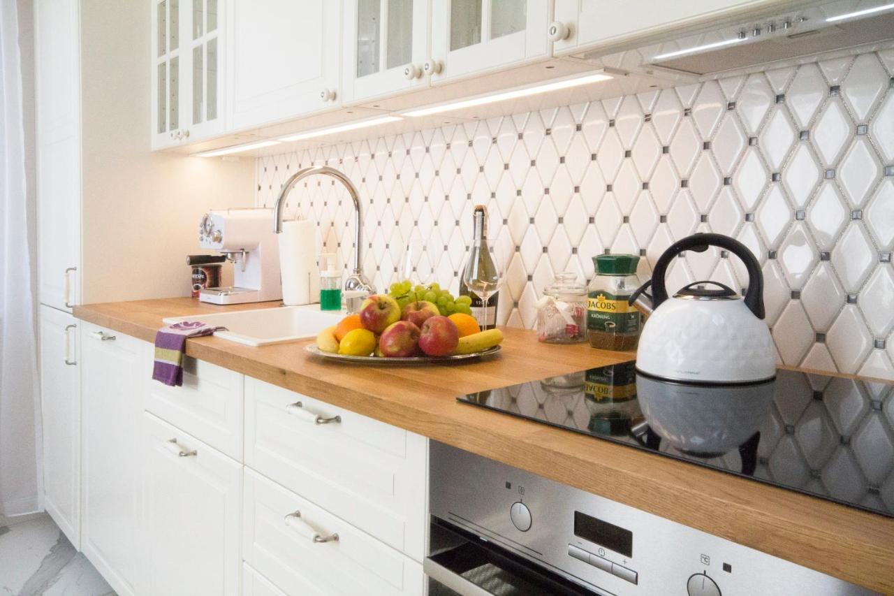 Apartament Prowansalski Z Miejscem Parkingowym Gdansk Dış mekan fotoğraf