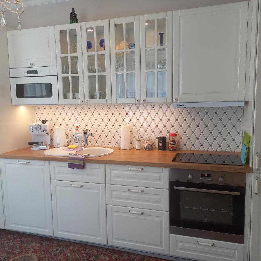 Apartament Prowansalski Z Miejscem Parkingowym Gdansk Dış mekan fotoğraf