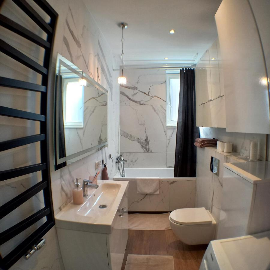 Apartament Prowansalski Z Miejscem Parkingowym Gdansk Dış mekan fotoğraf