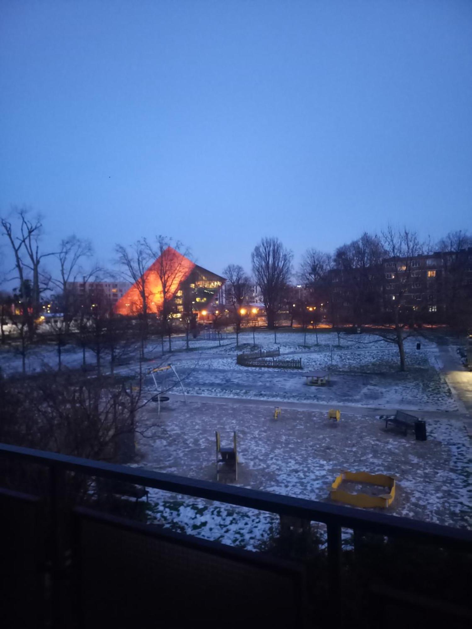 Apartament Prowansalski Z Miejscem Parkingowym Gdansk Dış mekan fotoğraf