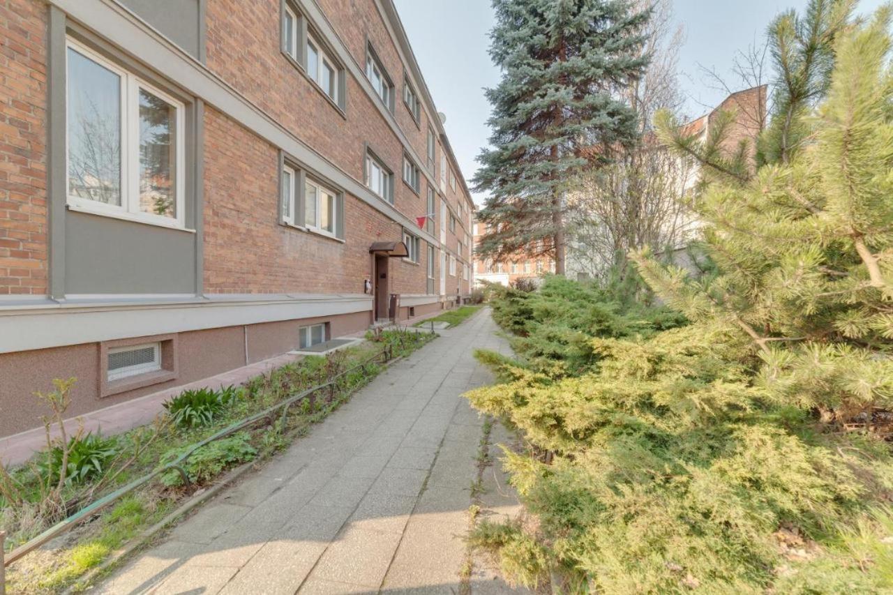 Apartament Prowansalski Z Miejscem Parkingowym Gdansk Dış mekan fotoğraf
