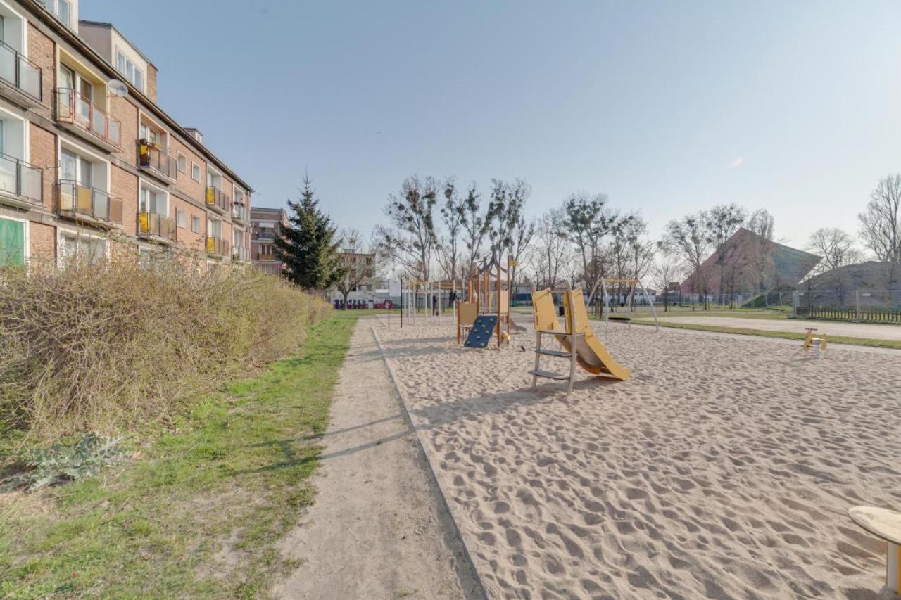Apartament Prowansalski Z Miejscem Parkingowym Gdansk Dış mekan fotoğraf
