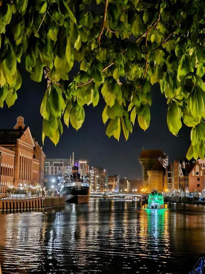 Apartament Prowansalski Z Miejscem Parkingowym Gdansk Oda fotoğraf
