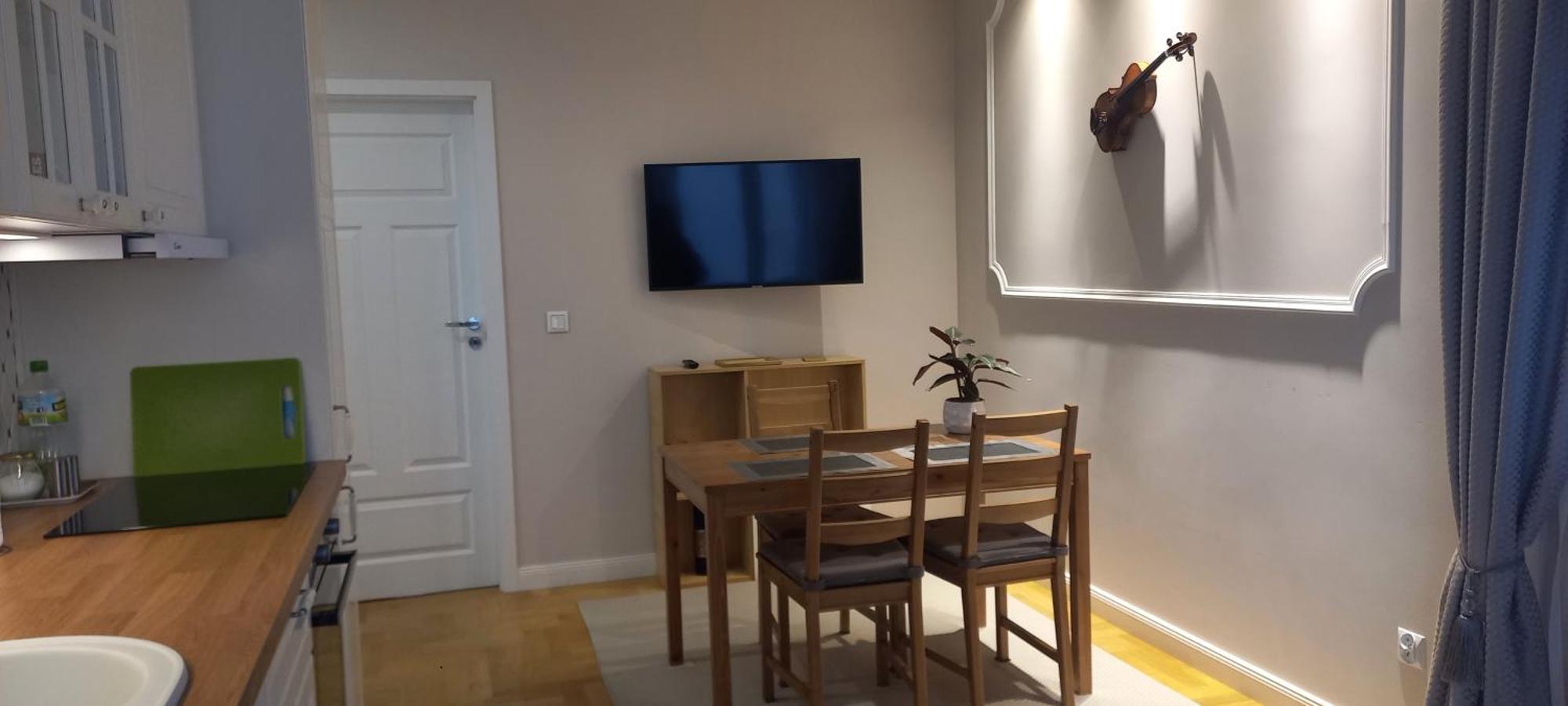 Apartament Prowansalski Z Miejscem Parkingowym Gdansk Dış mekan fotoğraf