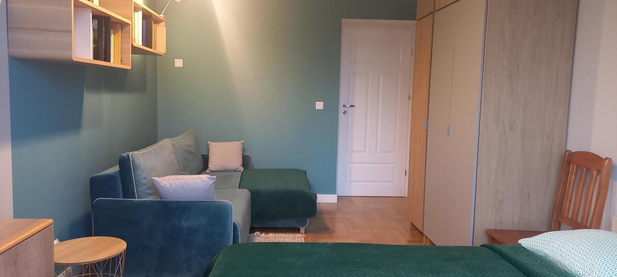 Apartament Prowansalski Z Miejscem Parkingowym Gdansk Dış mekan fotoğraf
