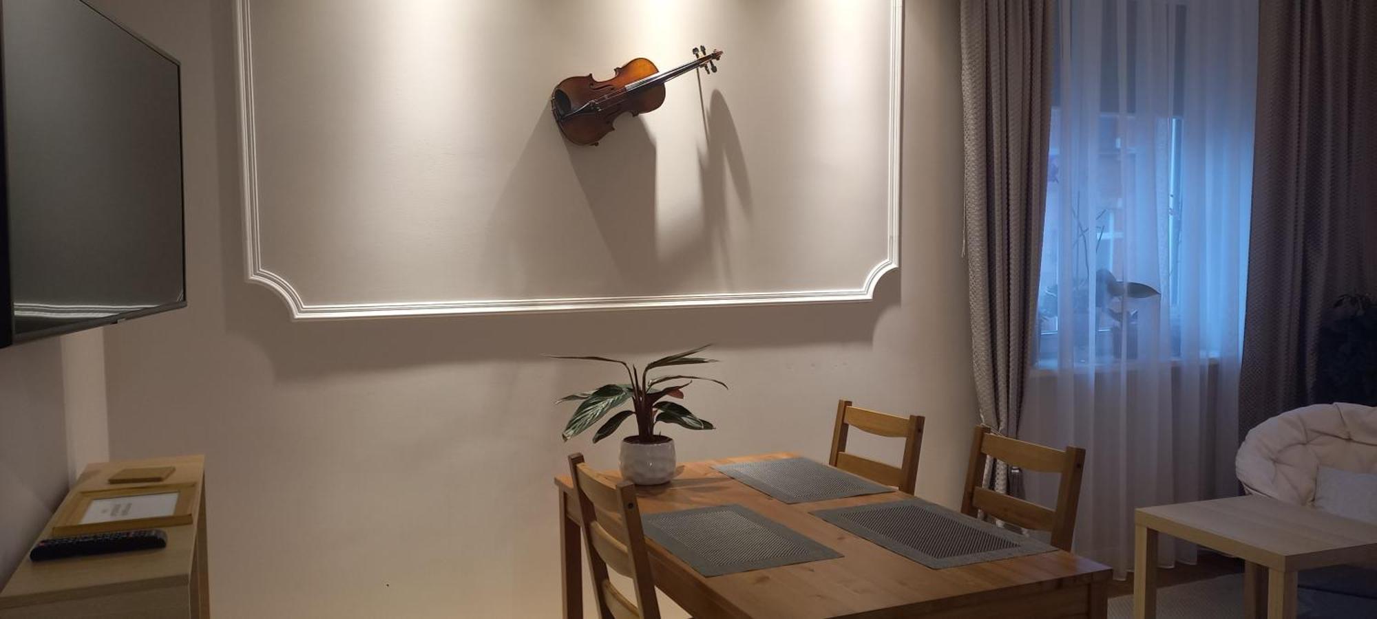 Apartament Prowansalski Z Miejscem Parkingowym Gdansk Dış mekan fotoğraf